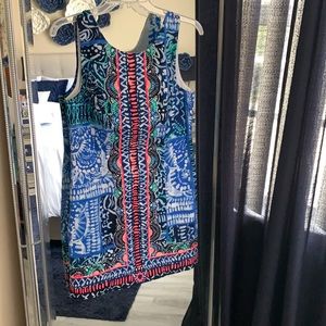 Lily Pulitzer shift dress